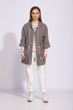 Куртка ТАиЕР 1072 какао  фото 2