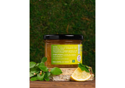 Варенье из лимона и имбиря Традиционное, 290 г