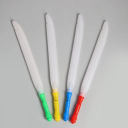 Палочка световая Сабля, цвета МИКС