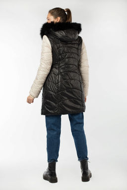 05-0386 Куртка зимняя (Синтепон 200 Песец) - El podio фото 4