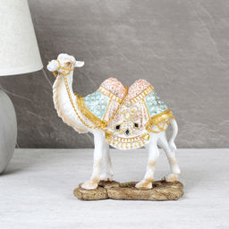 Статуэтка Верблюд 19х6х20 см / 21218-2 /уп 24/ - ГалеонТрейд фото 3
