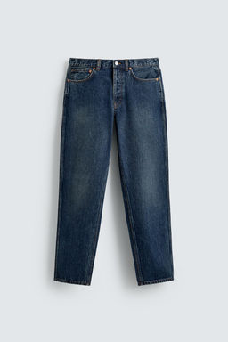 STRAIGHT-LEG JEANS - Zara фото 17