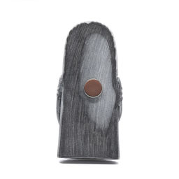 Магнит из мрамолита "Диви" 28*12*58мм Радуга камня