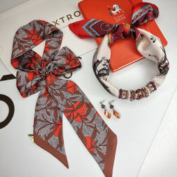 Галстук Орнелла 005101_21 Foxtrot