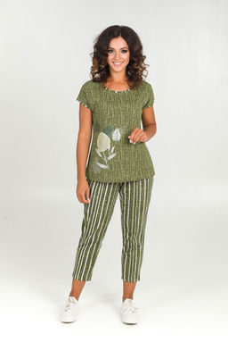 Костюм Бермуда (46-68) - Serenada фото 2