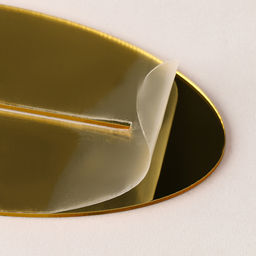 Топпер Молодожёны, цвет золото - Страна карнавалия фото 6