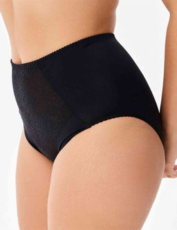 Трусы Misstyle 5004 Черный