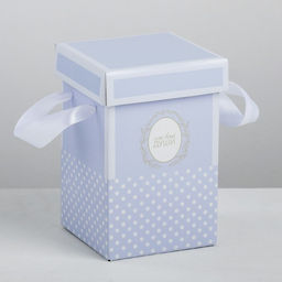 Набор коробок 3 в 1 От всей души, 10 18 см, 14 23 см, 17 25 см - Дарите счастье фото 5