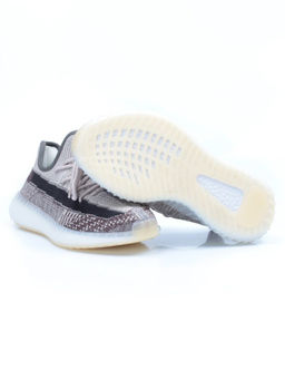 05-B557-7 LT. BROWN Кроссовки женские (текстиль)