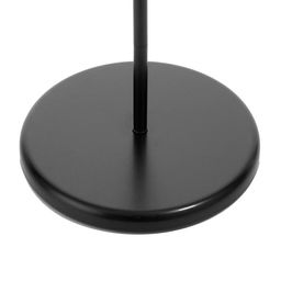 Торшер 2601, 1×15 Вт Е27, черный, серый