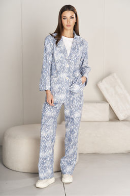 Костюм брючный 4734 - Fantazia mod фото 2