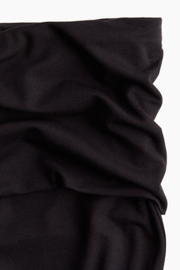 Pantalon acampanado de punto - H&m фото 7