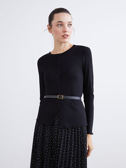 Bisiklet Yaka Kad?n H?rka