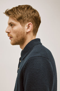 Polo de boucle Regular Fit - H&m фото 3