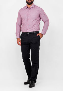 Сорочка мужская длинный рукав GREG 614/139/1210/ZV/b/1p_GB  фото 4