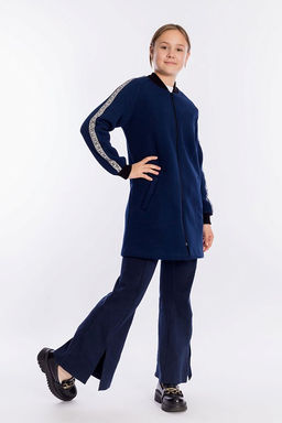 Кардиган М22164а Синий - Елена фото 4