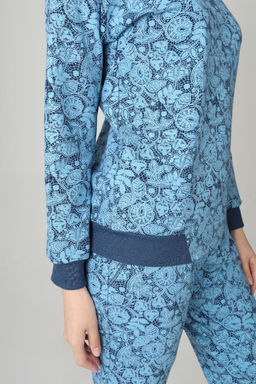 ДЖЕМПЕР ЖЕНСКИЙ арт. 9515W-30029.2H-075 - Almando melado фото 7