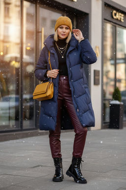 Зимняя куртка арт.28111