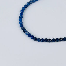 Чокер из Содалита (градиент)