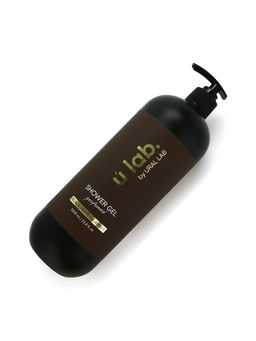 Гель для душа женский, парфюмированный Black pepper, 1000 мл, ULAB - Чистое счастье фото 10
