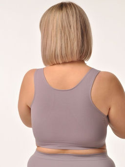 MY Топ женский BR329PS TOP SPALLA LARGA PUSH UP (1/72)  фото 12