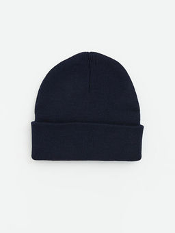 Basic Erkek Triko Bere