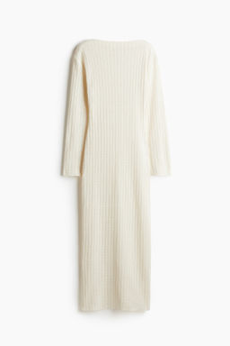 Maxivestido con dise?o calado