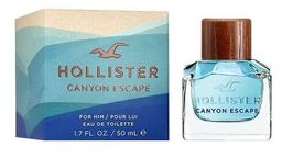 HOLLISTER CANYON ESCAPE m EDT 50 ml M,