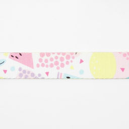 Поводок Сочное настроение, 2.5 см, 3 м - Пушистое счастье фото 8