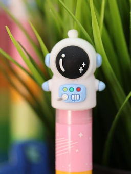 Разноцветные мелки "Happy astronaut", 6 в 1, rainbow