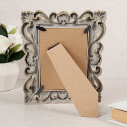 Фоторамка 10x15 золото / 067-8 /уп 96/пластик - Галеонтрейд фото 3