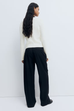 Jersey en punto trenzado - H&m фото 6