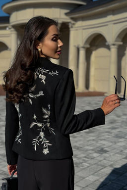 Жакет URS 24-365/1  фото 7