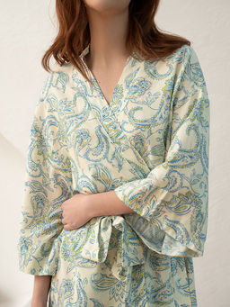 Халат Indefini (Арт. 5045SYZ)