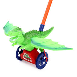 Каталка на палке Дракоша, МИКС - Simaland фото 5