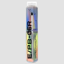 Influence Beauty E/PB-06R Кисть для растушевки теней и карандаша  фото 4