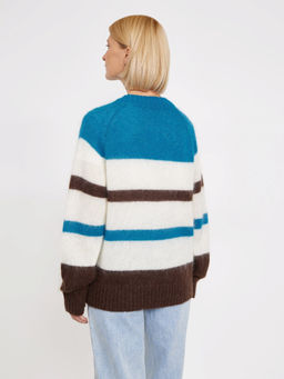 Джемпер из мохера B2882/lorsik - Emka фото 5