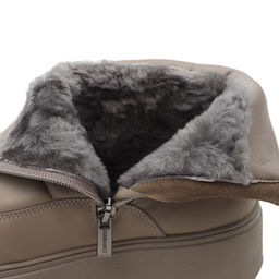 Женские дутики TENDANCE Артикул 3795610, серо-бежевый