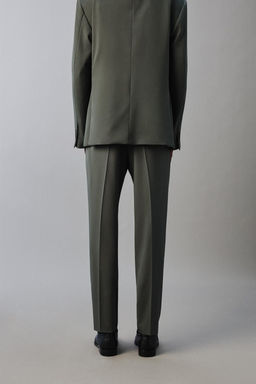 COMFORT SUIT TROUSERS - Zara фото 11