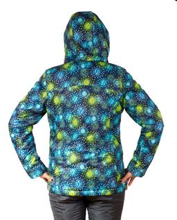 Женская Горнолыжная куртка КАР12 Sportsolo.ru  фото 23