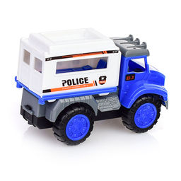 Набор Спецтехники "Сити" в пакете