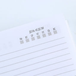 Ежедневник в мягкой обложке А5, 80 л, в подарочной коробке Мужик 100% - Artfox фото 7