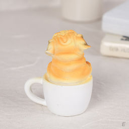 Фигурка Собака в кружке 9 см / CW421-19 /уп 120/ - Галеонтрейд фото 30