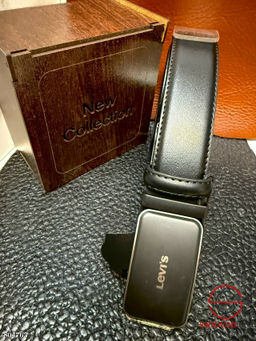 Ремень мужской с автоматической застежкой - Bruno фото 2