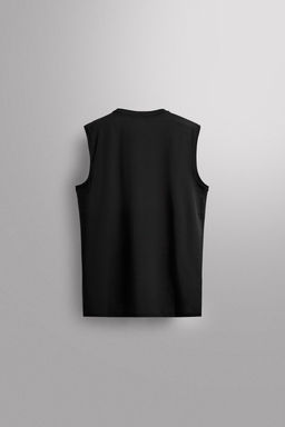TECHNICAL TANK TOP - Zara фото 7