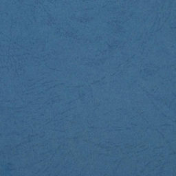 Обложки для переплета A4, 230 г/м2, 100 листов, картонные, синие, тиснение под Кожу, Гелеос