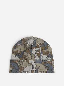 ACOOLA / Шапка детская Tiffin хаки  фото 2