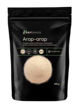 GF Агар-Агар 500 гр - Greenformula фото 2