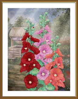 Набор для вышивания Нова Слобода ДК 4503 Панночки 18 х 24 см