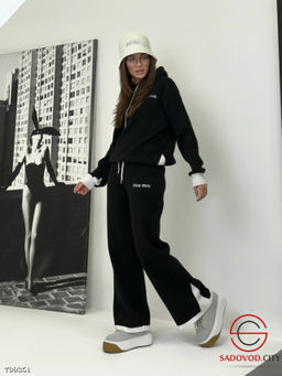 спортивный костюм женский